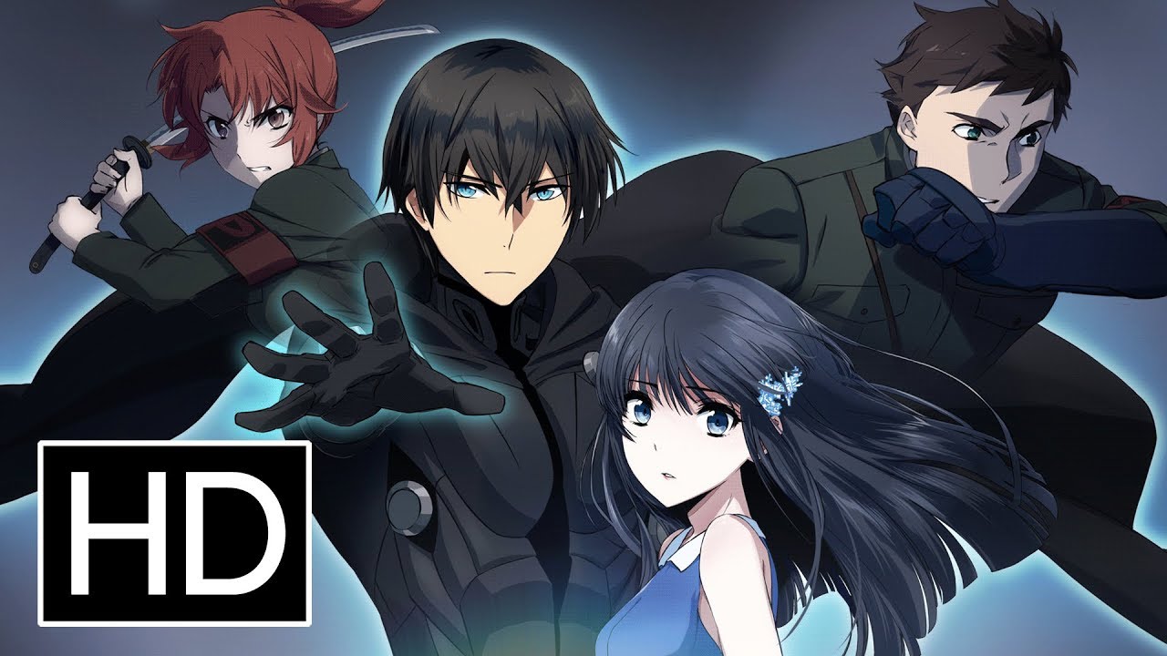 Video for the film The Irregular at Magic High School: The Girl Who Summons the Stars — Official Trailer [Subtitled]