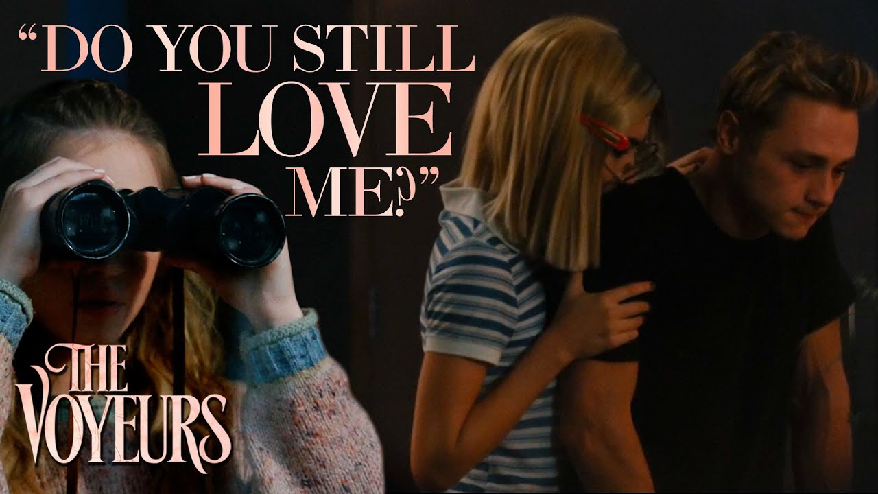 Video for the film The Voyeurs — How to Eavesdrop on Your Neighbours With a Laser