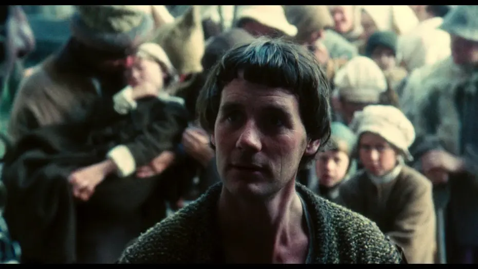 Video for the film Jabberwocky — Exclusive clip from Terry Gilliam's Jabberwocky - new 4K restoration | BFI