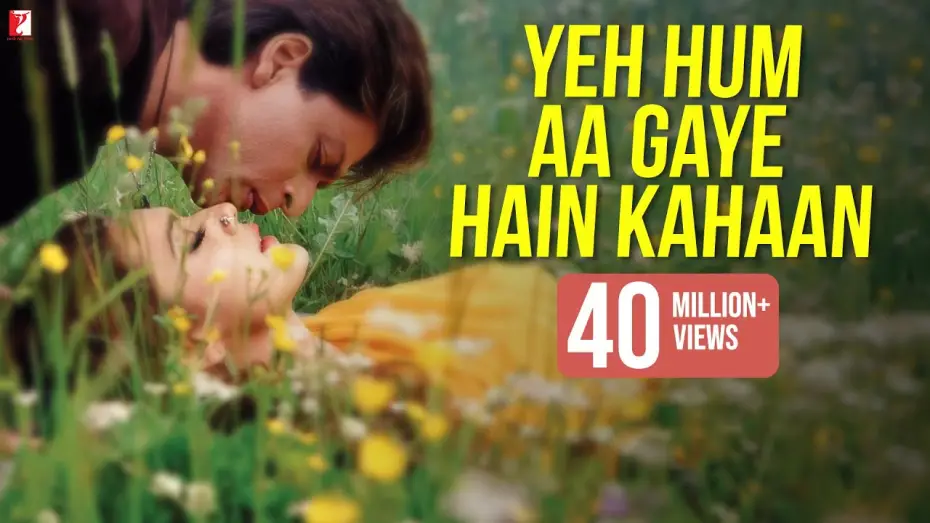 Video for the film Veer-Zaara — Yeh Hum Aa Gaye Hain Kahaan Song | Veer-Zaara, Shah Rukh Khan, Preity Zinta, Lata Mangeshkar, Udit N