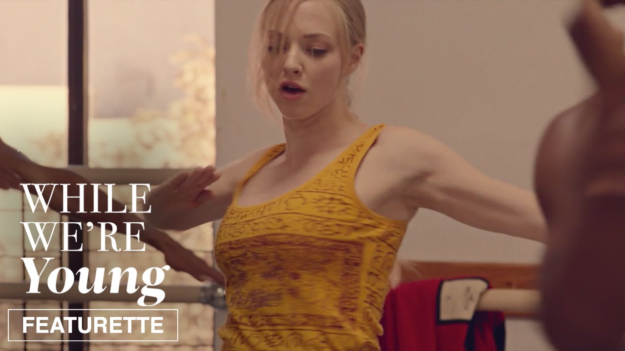 Video for the film While We're Young — Hip Hop | Official Featurette