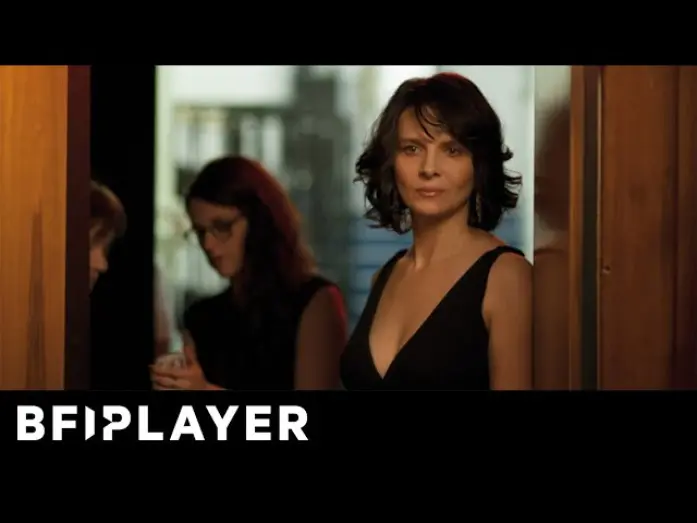 Video for the film Clouds of Sils Maria — Mark Kermode reviews Clouds Of Sils Maria (2014) | BFI Player