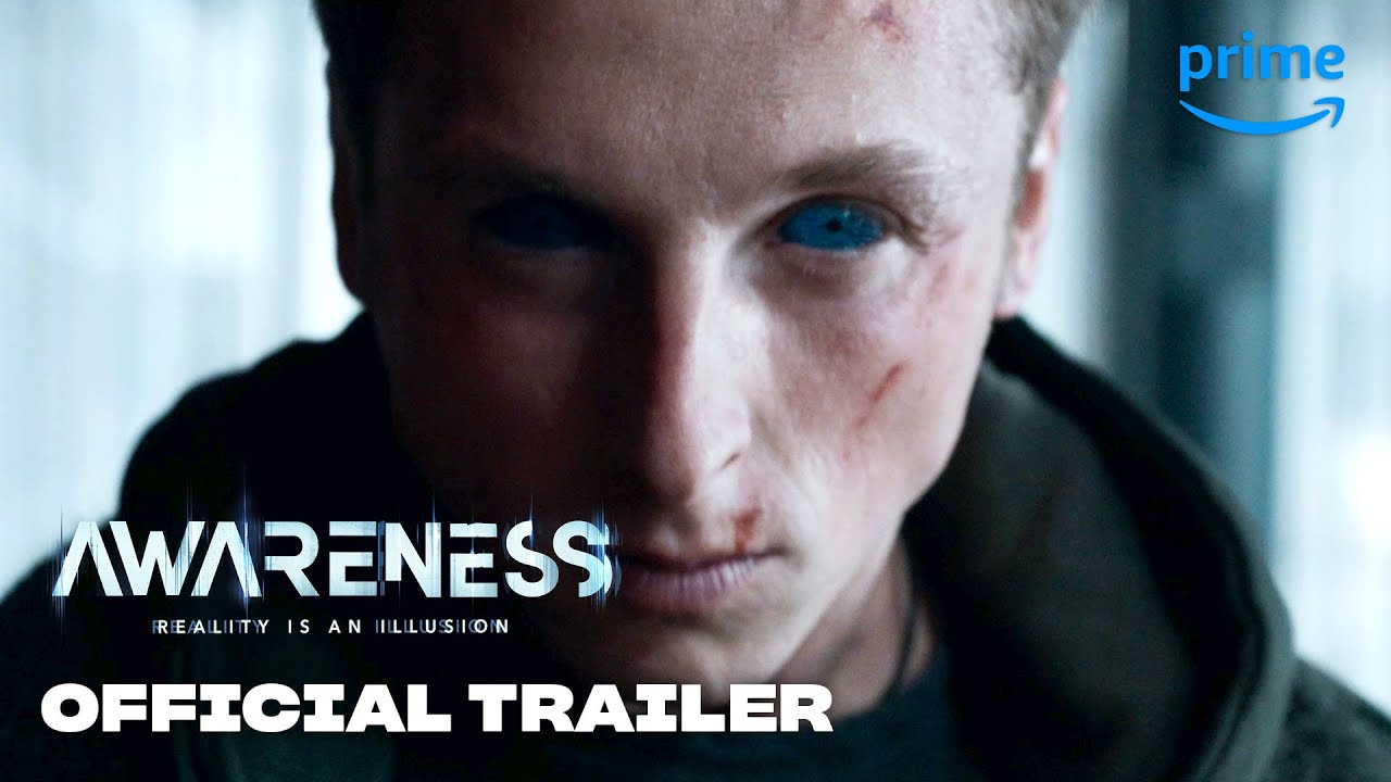 Video for the film Awareness — Official Trailer [Dubbed]