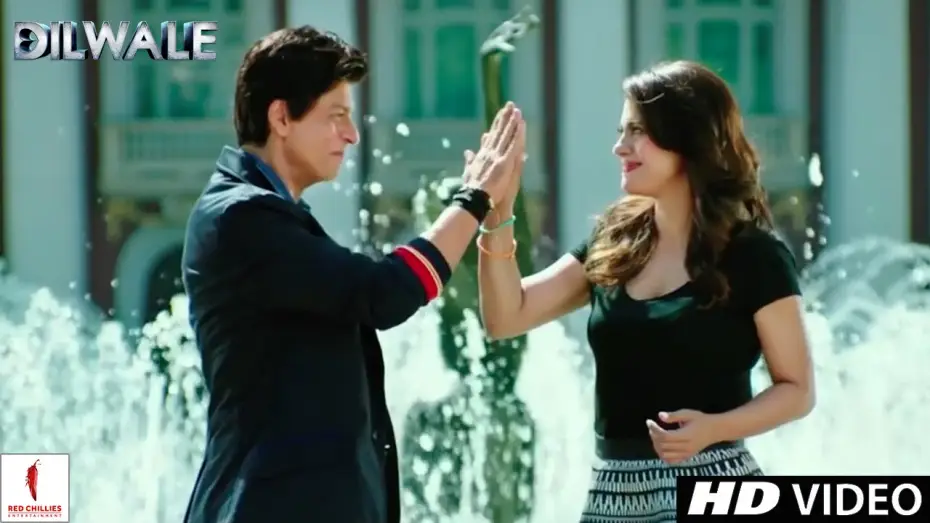 Video for the film Dilwale — Dilwale | Welcome To Bulgaria | Kajol, Shah Rukh Khan, Kriti Sanon, Varun Dhawan
