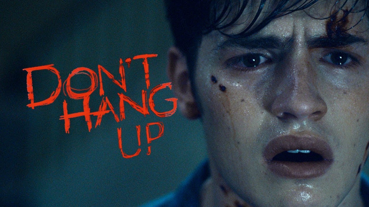Video for the film Don't Hang Up — Official UK Trailer