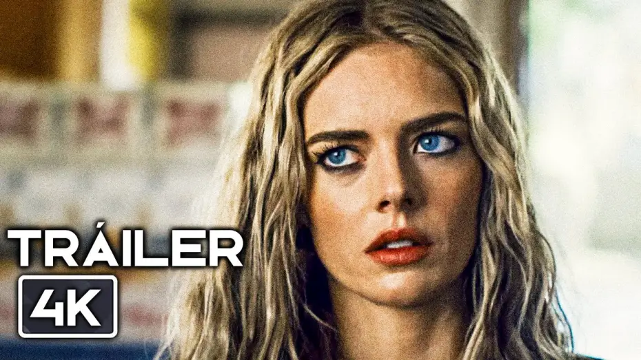Video for the film Eenie Meanie — LA CONDUCTORA Tráiler Oficial Español (2025) Samara Weaving