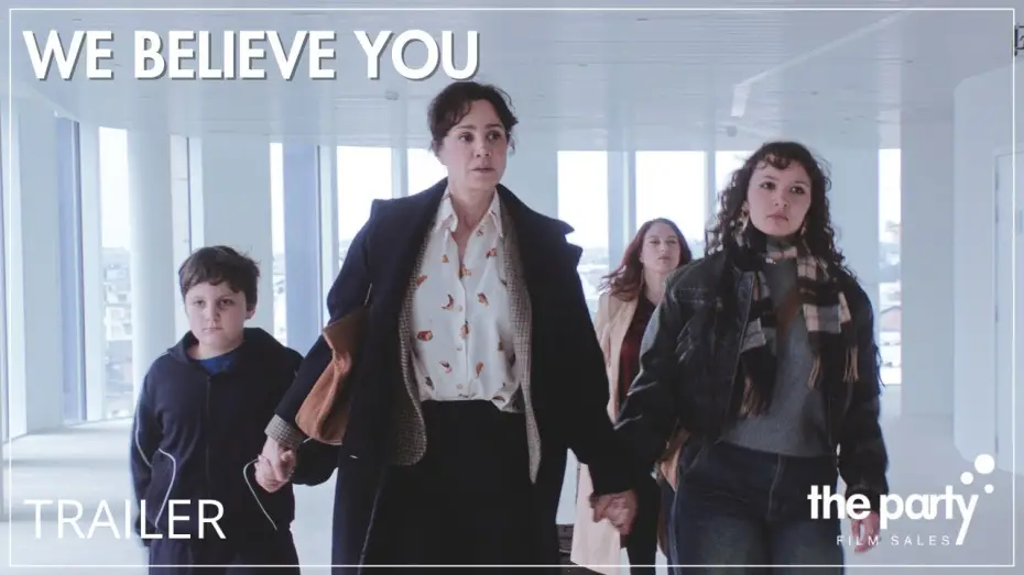Video for the film We Believe You — Official Trailer