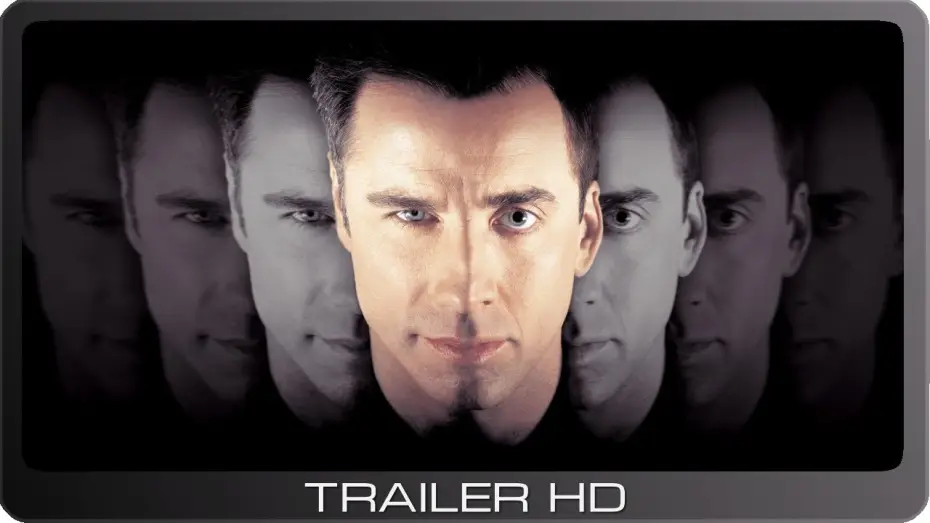 Video for the film Face/Off — Face/Off - Im Körper des Feindes ≣ 1997 ≣ Trailer