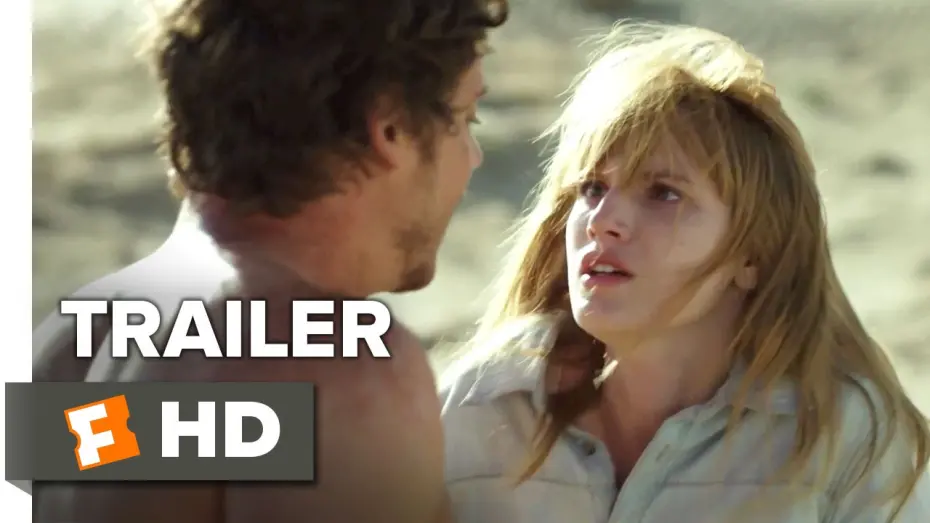 Video for the film Big Sky — Big Sky Official Trailer 1 (2015) -  Bella Thorne, Kyra Sedgwick Drama Movie HD