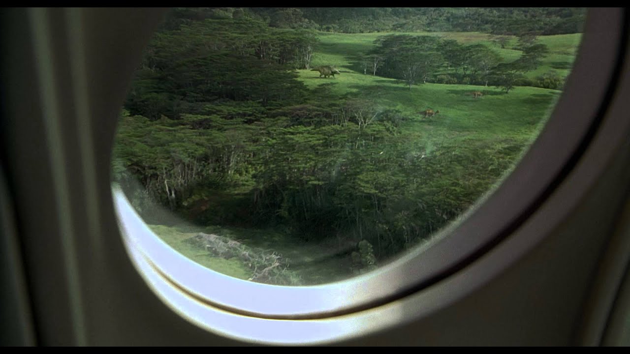 Video for the film Jurassic Park III — Парк Юрского периода III - Трейлер