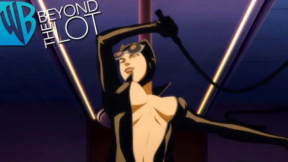 Video for the film DC Showcase: Catwoman — DC Showcase: Catwoman