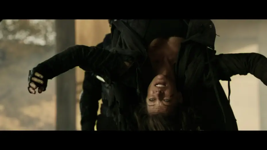 Video for the film Resident Evil: The Final Chapter — RESIDENT EVIL : CHAPITRE FINAL - Extrait "Is that all you got ?" VF