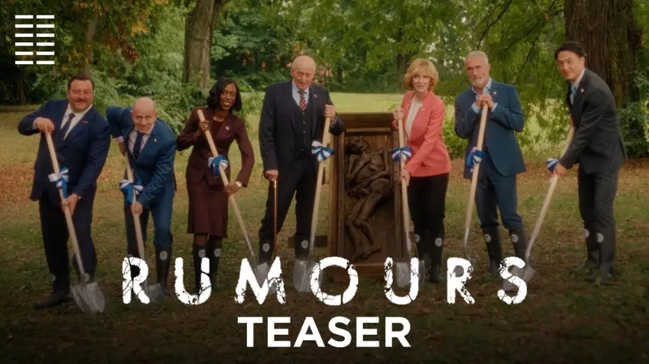 Video for the film Rumours — Official Teaser