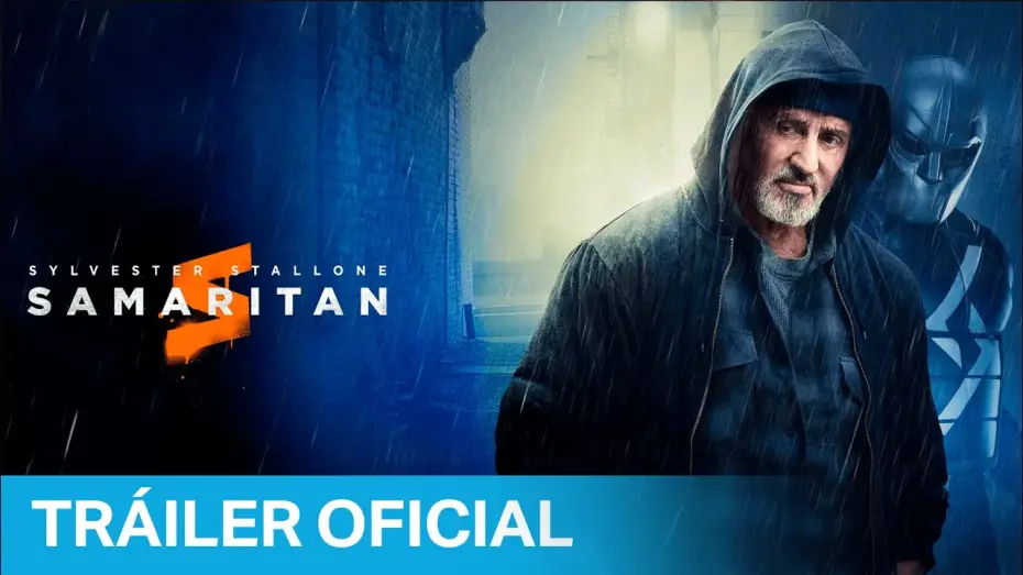 Video for the film Samaritan — Samaritan - Tráiler Oficial en Español | Prime Video España