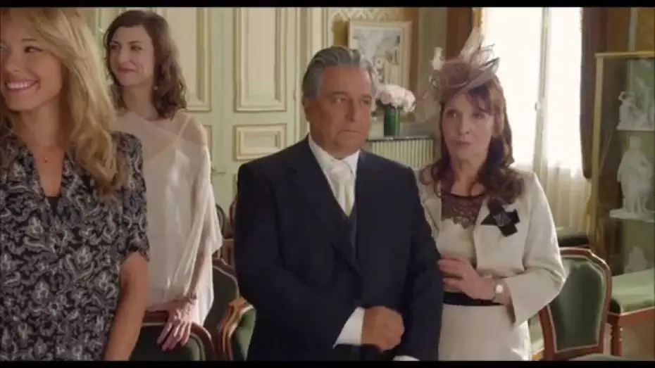 Video for the film Serial (Bad) Weddings — NON SPOSATE LE MIE FIGLIE! - Trailer italiano ufficiale