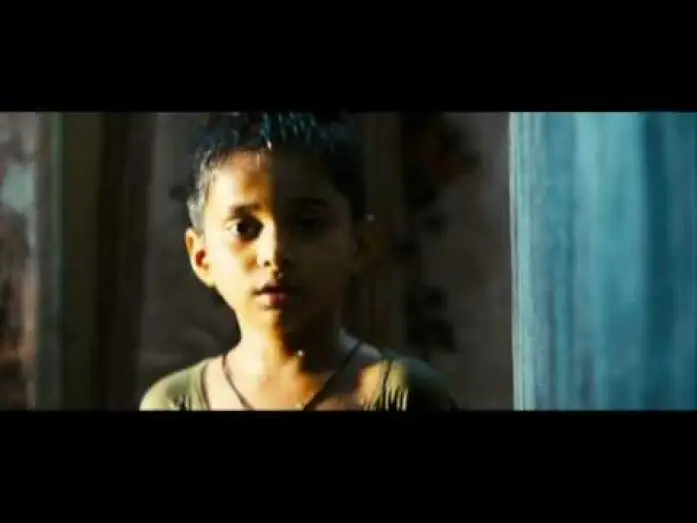 Video for the film Slumdog Millionaire — SLUMDOG MILLIONAIRE - Trailer español
