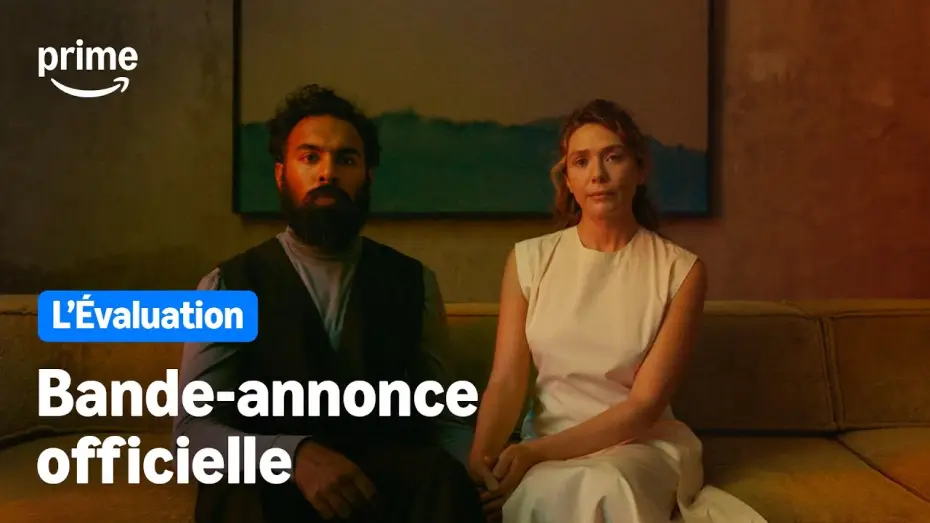 Video for the film The Assessment — L'Évaluation - Bande Annonce officielle | Prime Video