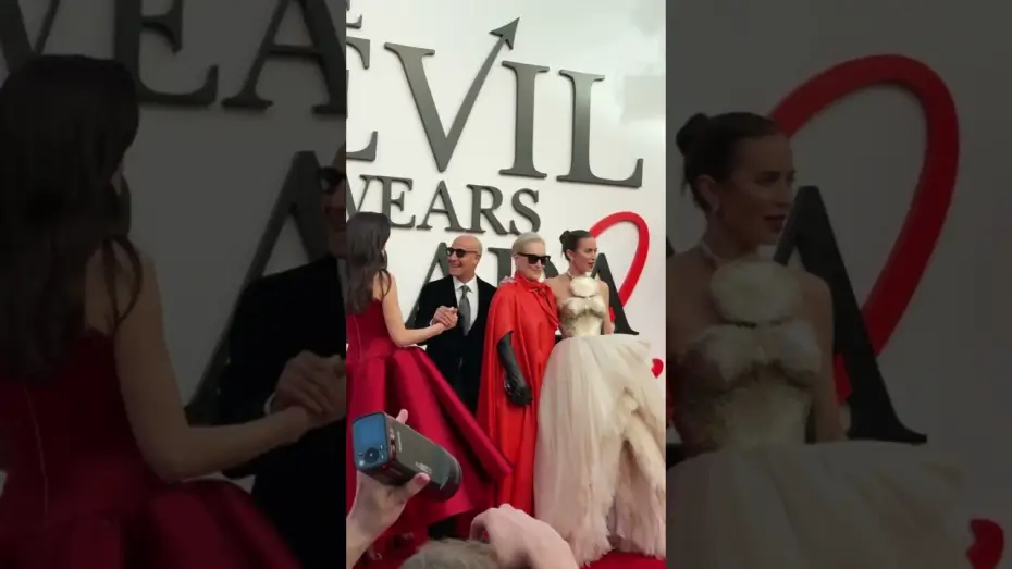 Video for the film The Devil Wears Prada 2 — In Theaters May 1