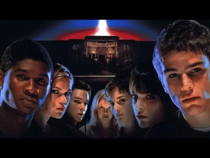 Video for the film The Faculty — The Faculty Trailer