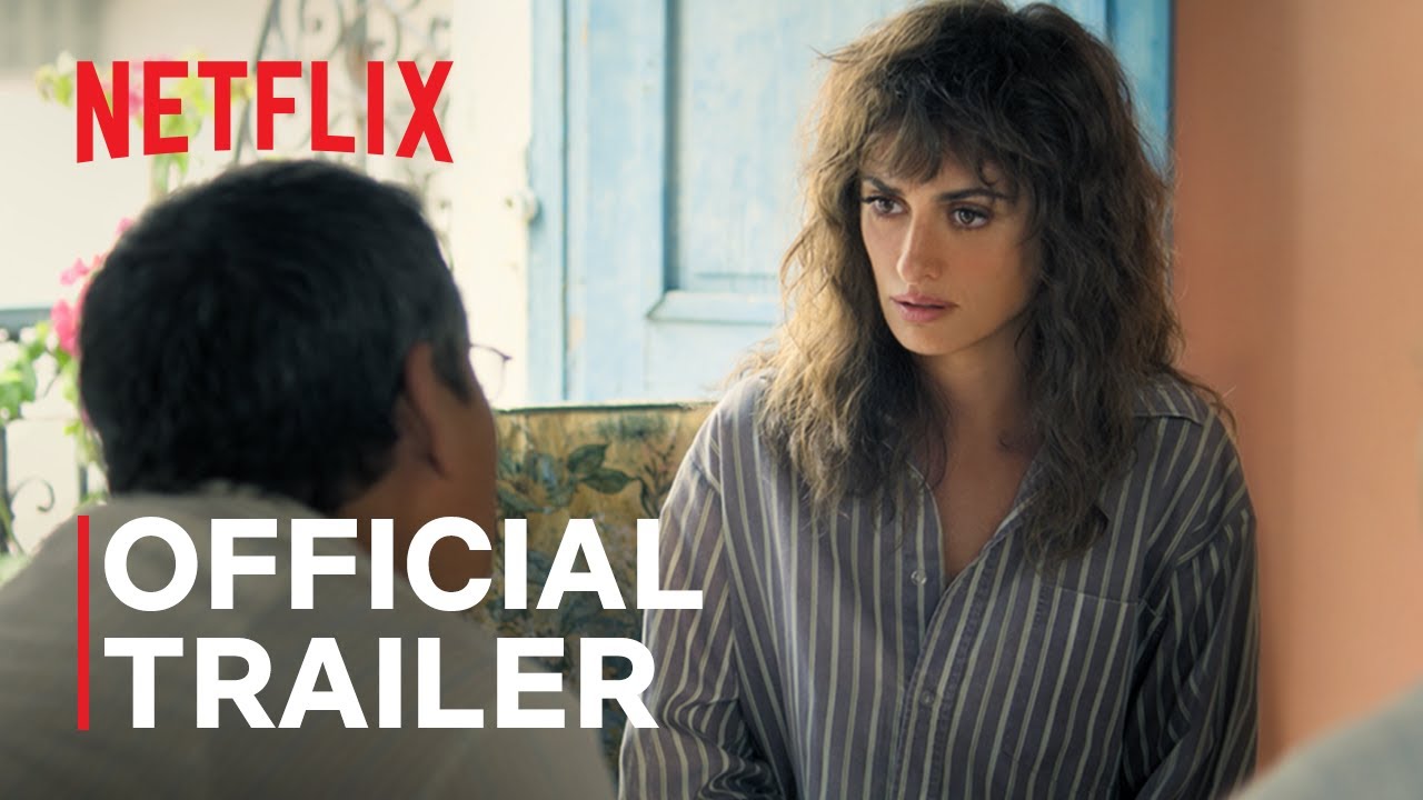 Video for the film Wasp Network — Official Trailer