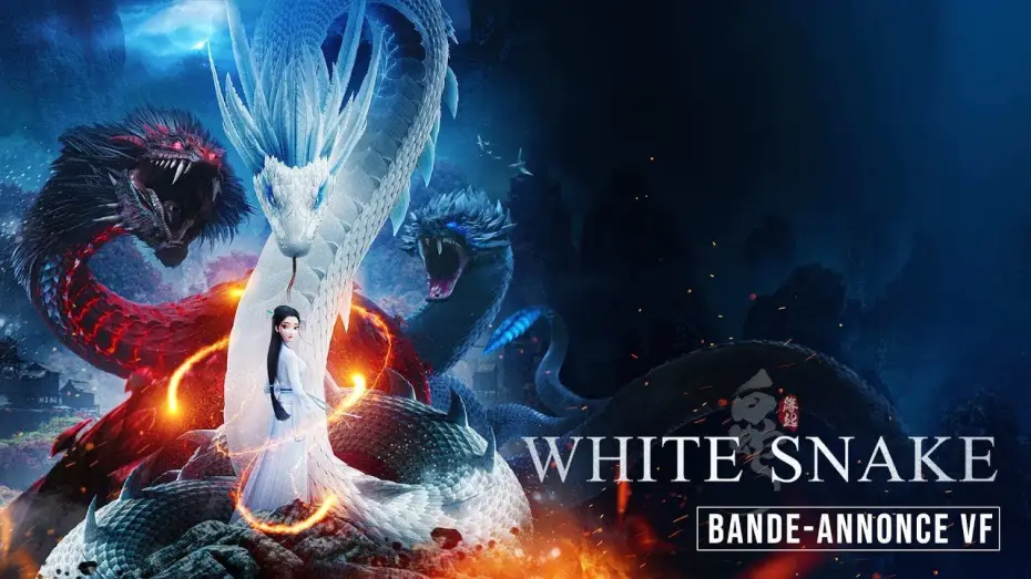 Video for the film White Snake — WHITE SNAKE - BANDE-ANNONCE VF