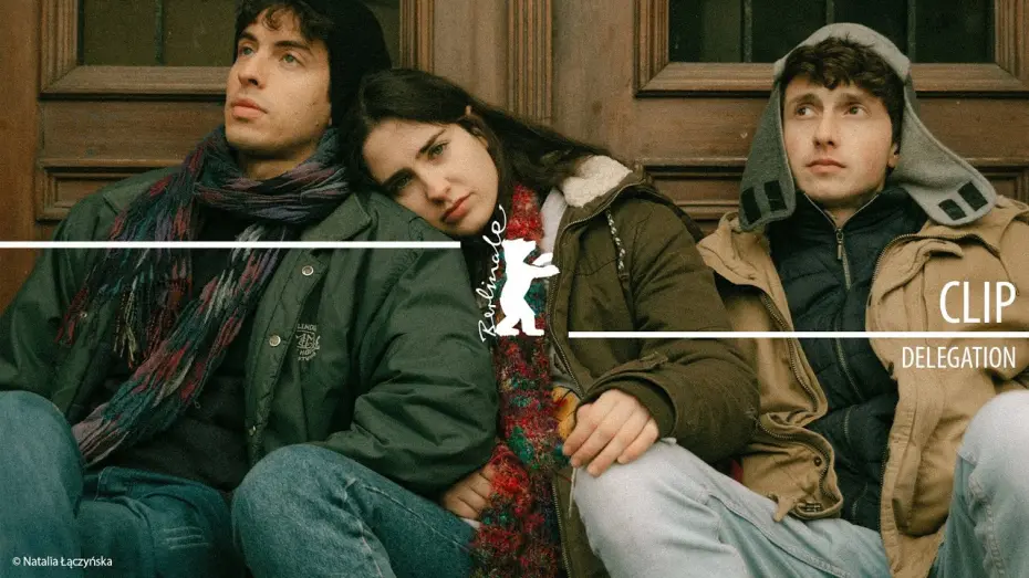 Video for the film Delegation — Clip