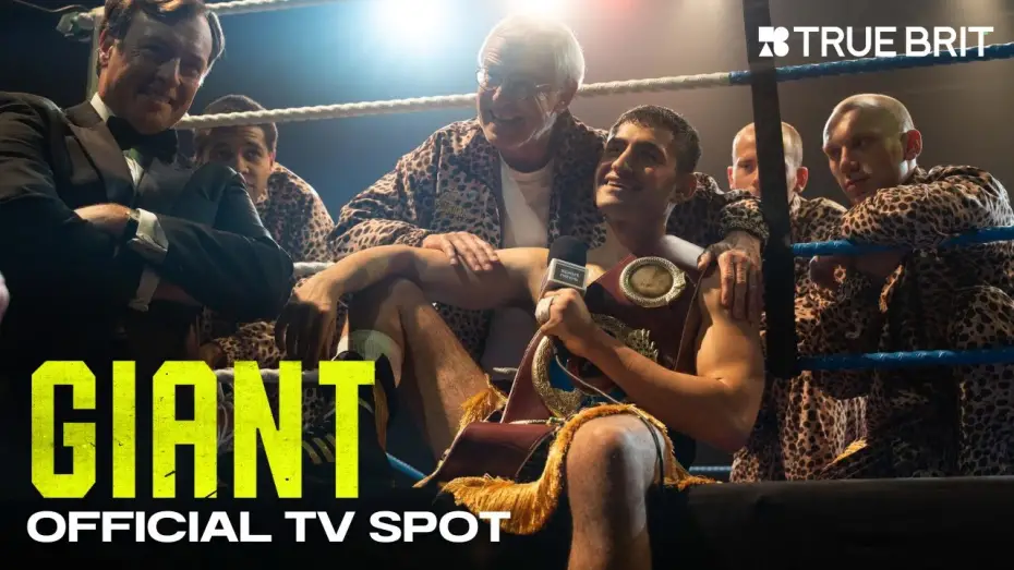 Video for the film Giant — Boxing
