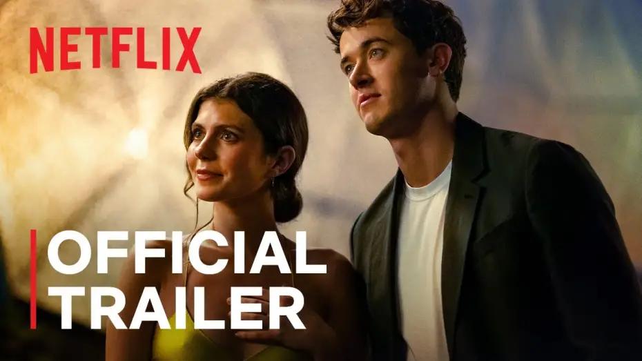 Video for the film People We Meet on Vacation — Official Trailer