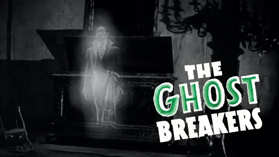 Video for the film The Ghost Breakers — THE GHOST BREAKERS 'Old Man Moses is certainly dead!" Clip