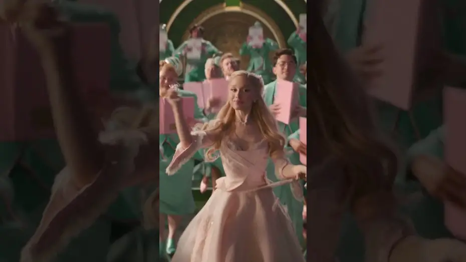 Video for the film Wicked Part Two — It's almost time to return to Oz! Book your tickets NOW for Wicked For Good