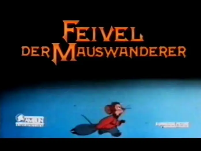 Video for the film An American Tail — Feivel, der Mauswanderer - Trailer (1986)