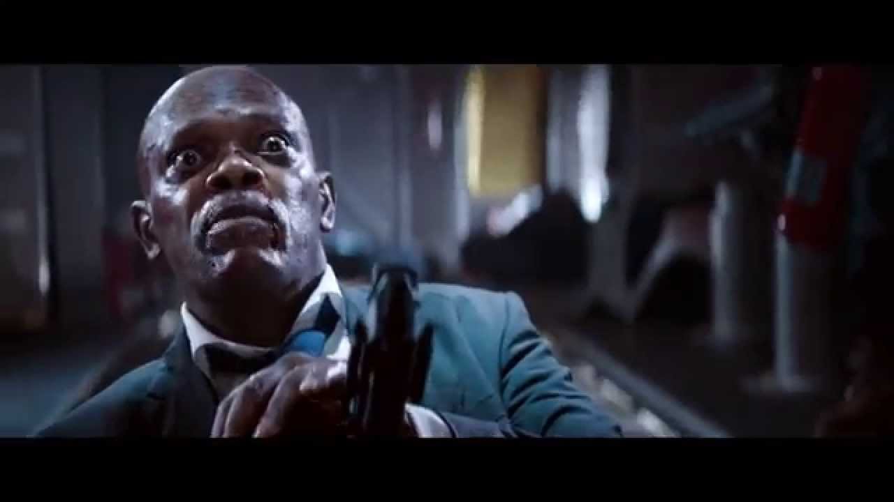 Video for the film Big Game — Official UK Trailer