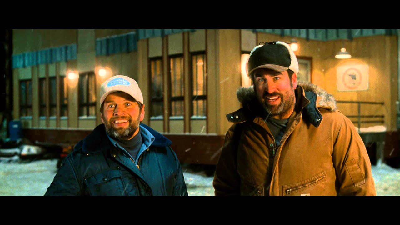 Video for the film Big Miracle — Все Любят Китов - Трейлер