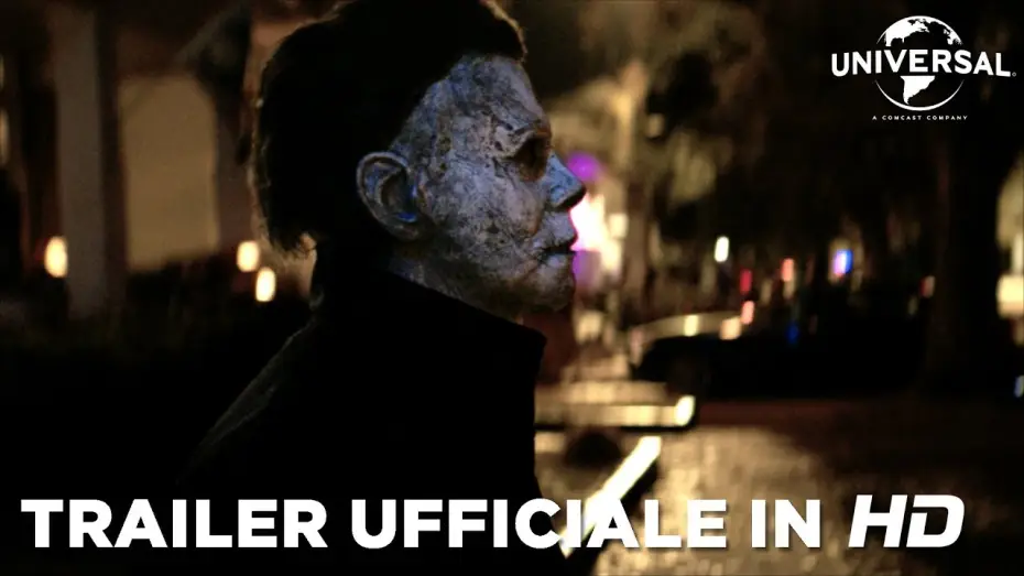 Video for the film Halloween — HALLOWEEN - Secondo trailer italiano