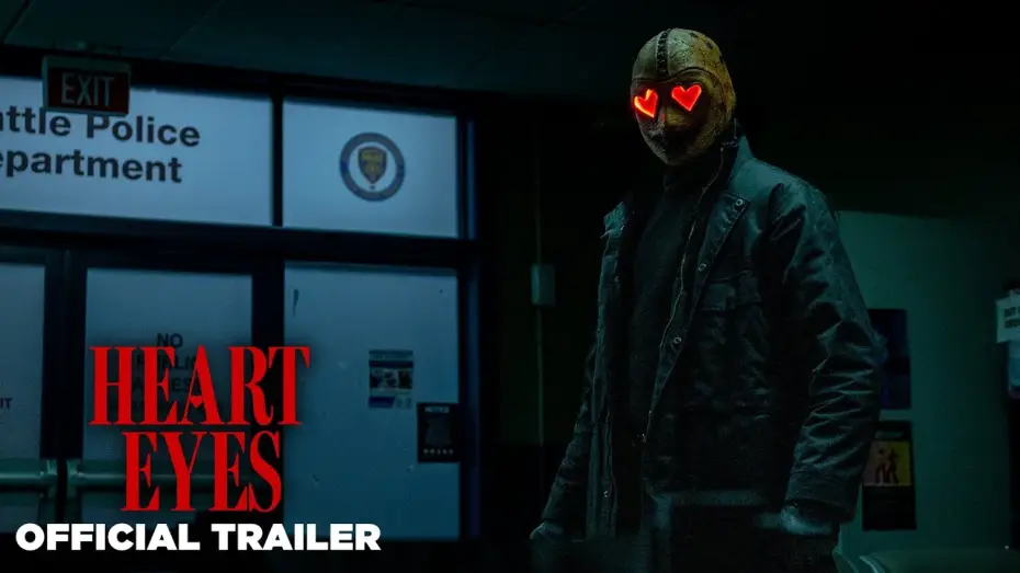 Video for the film Heart Eyes — Official Trailer