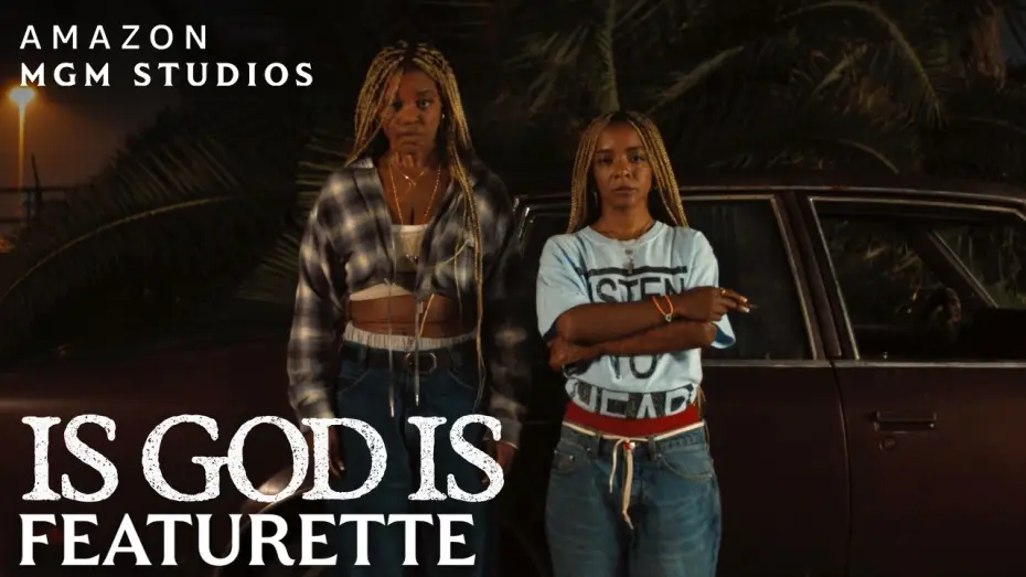 Video for the film Is God Is — Cast Explains the Film - Featurette
