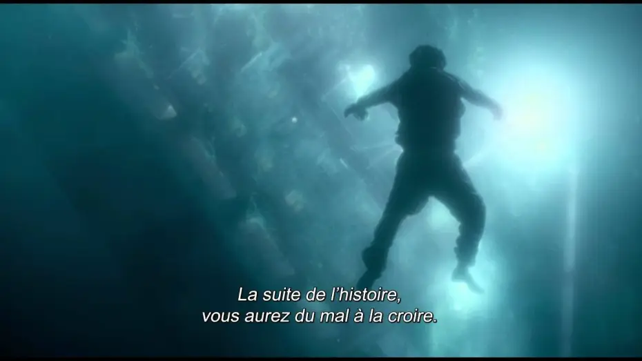 Video for the film Life of Pi — L'Odyssée de Pi - Bande annonce VOST