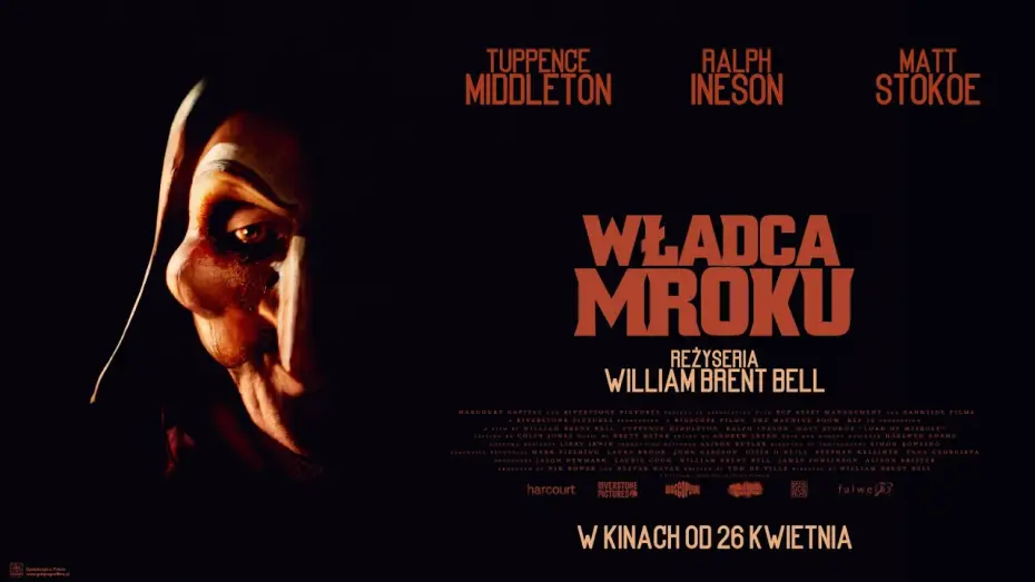 Video for the film Lord of Misrule — Oficjalny zwiastun