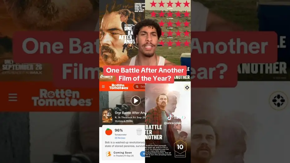 Video for the film BC Project — "It's a must see."