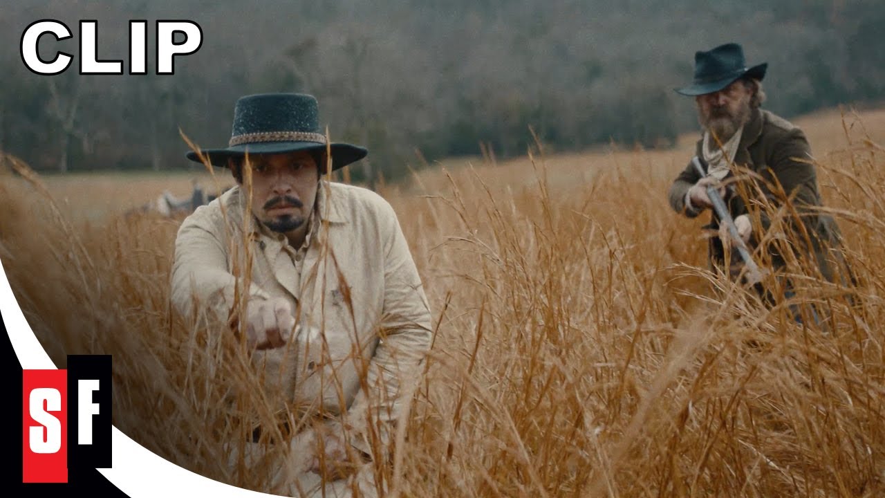 Video for the film Old Henry — Old Henry (2021) - Clip: In The Hay