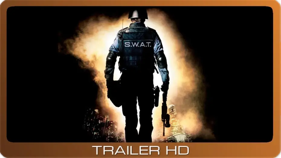 Video for the film S.W.A.T. — S.W.A.T. - Die Spezialeinheit ≣ 2003 ≣ Trailer