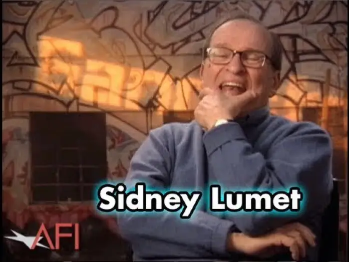 Video for the film The Godfather — Sidney Lumet On THE GODFATHER