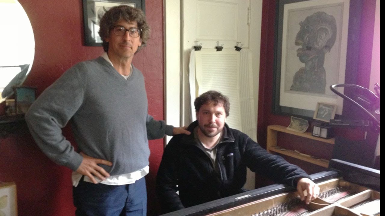 Video for the film The Holdovers — Composer Mark Orton and the Music Behind THE HOLDOVERS