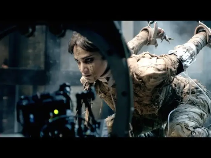 Video for the film The Mummy — LA MUMMIA con Tom Cruise - Featurette "La principessa Ahmanet" (sottotitoli in italiano)