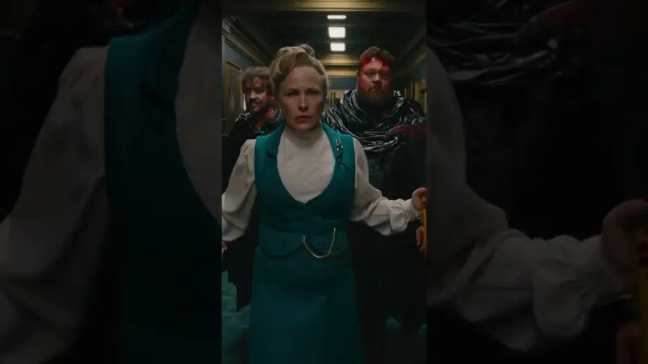 Video for the film They Will Kill You — Blood, comedy and satanic cults incoming...