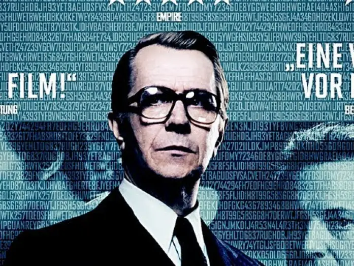 Video for the film Tinker Tailor Soldier Spy — DAME, KÖNIG, AS, SPION | Trailer #2 [HD]