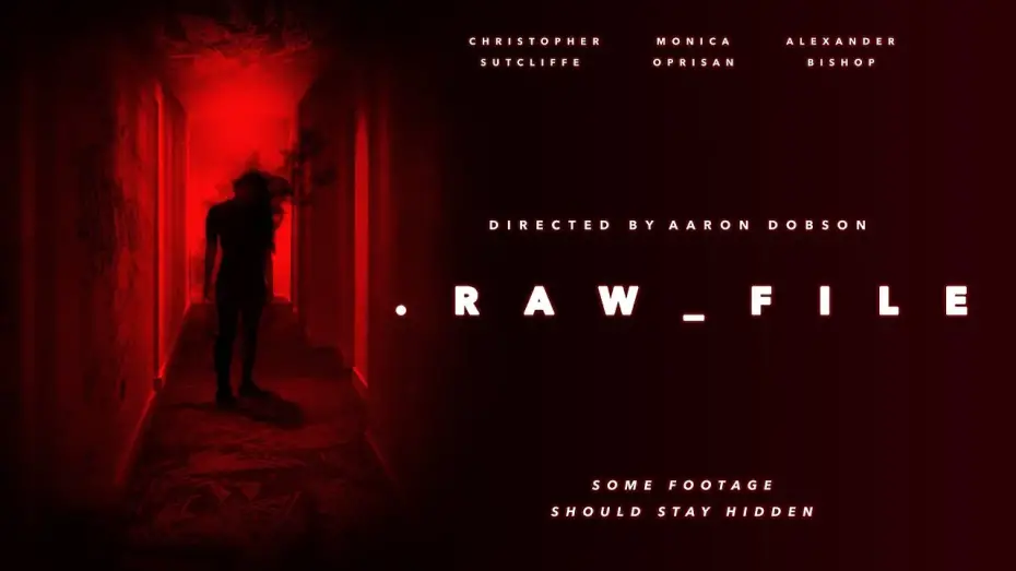 Video for the film Raw File — RAW FILE | Official Horror Trailer