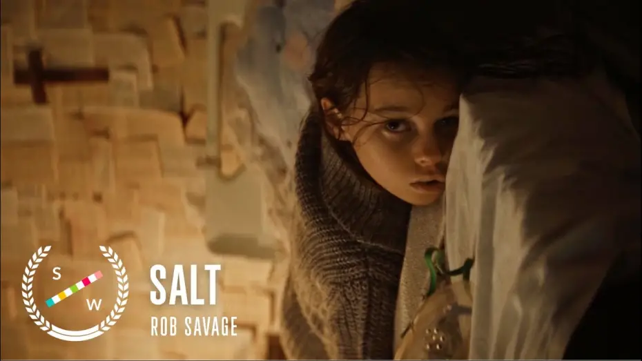 Video for the film Salt — Salt |  Horror Short Film about a Mother and Daughter Fighting a Demon