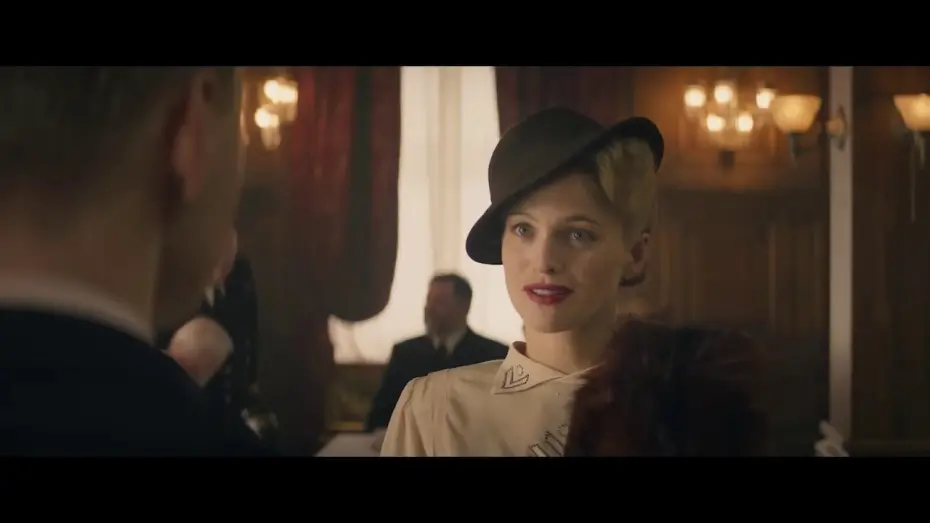 Video for the film The Resistance Fighter — THE MESSENGER (Kurier) - Poland, UK, Germany I 2019 I trailer