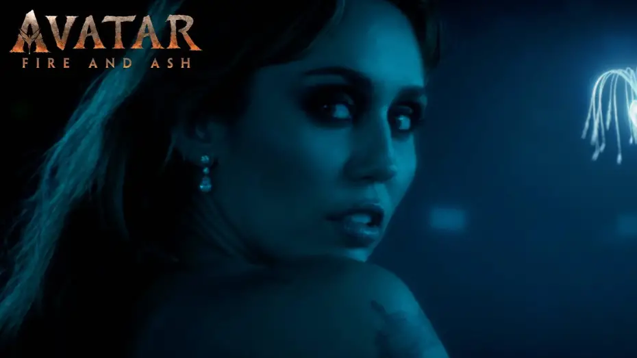 Video for the film Avatar 3 — Creating "Dream As One" by Miley Cyrus